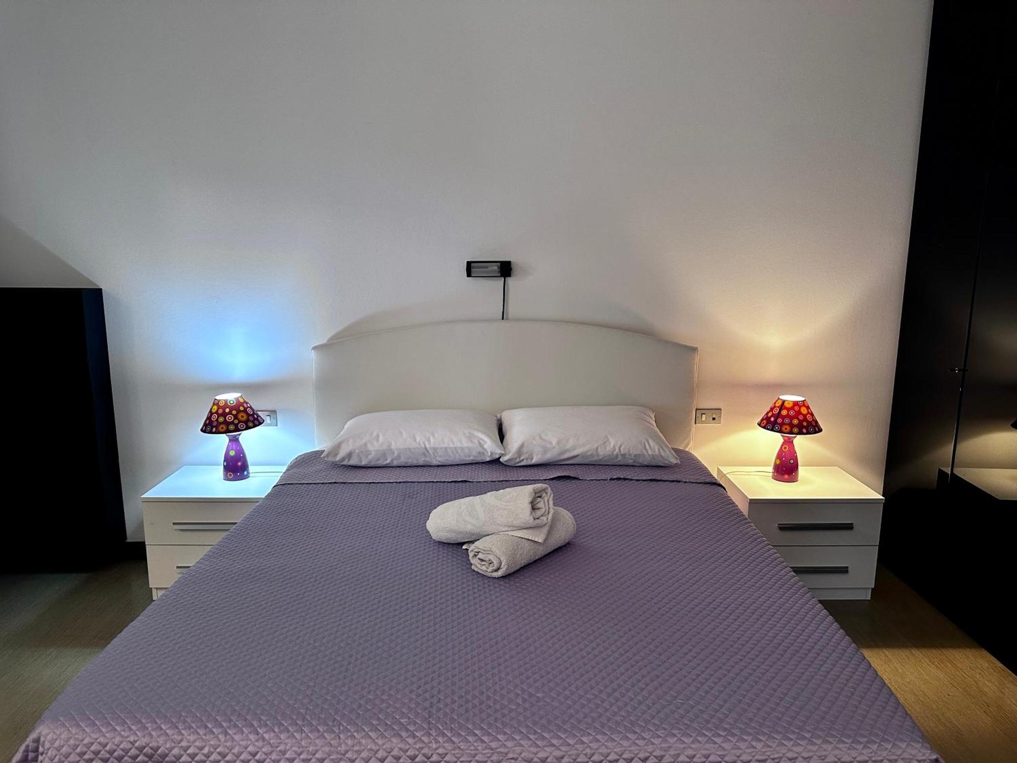 Casa Di Ricky Διαμέρισμα Όπως Εξωτερικό φωτογραφία
