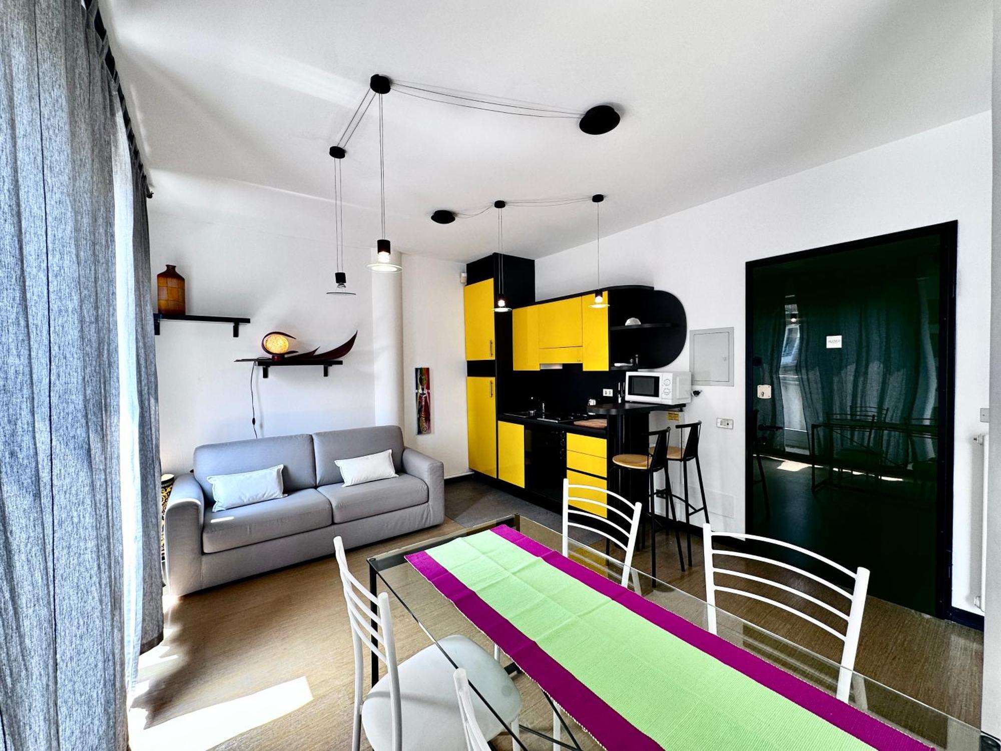 Casa Di Ricky Διαμέρισμα Όπως Εξωτερικό φωτογραφία