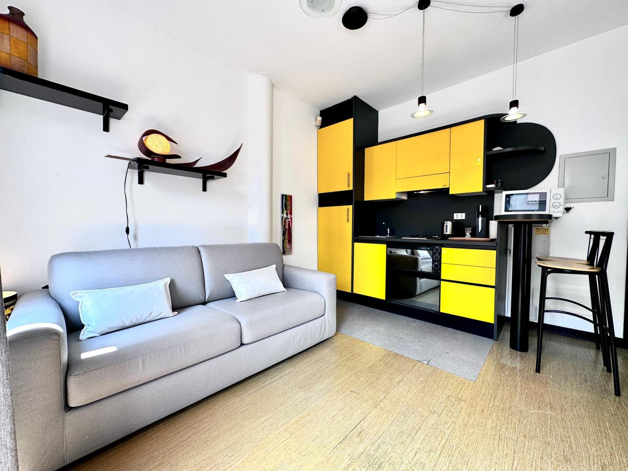 Casa Di Ricky Διαμέρισμα Όπως Εξωτερικό φωτογραφία